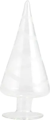 Produktbild von Storefactory Tannenbaum GRANBO M klar | 6x6x16cm