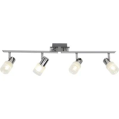 Zdjęcie produktu dla Lampa sufitowa LED z ruchomymi reflektorami