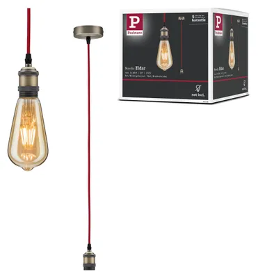 Productafbeelding van Paulmann Nordic hanglamp Eldar