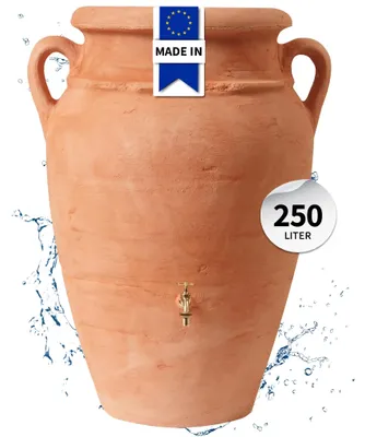 Productafbeelding van GARANTIA ANTIK amfoor 250 L terracotta, AI-gegenereerde afbeelding