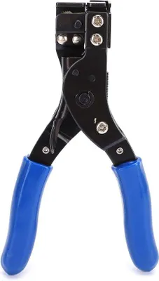 Immagine prodotto di Pinza per fascette in nylon HT-2081 Acciaio al carbonio - Strumento per la gestione dei cavi
