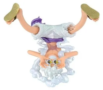 Image de One Piece : King of Artist - Figurine de Monkey D. Luffy Gear 5 II