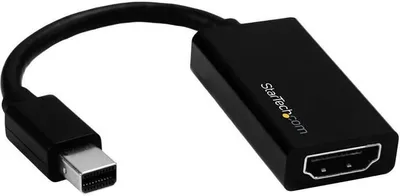 Produktbild von StarTech.com Mini DisplayPort auf HDMI Adapter