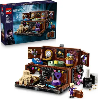 Image de LEGO Mercredi 76785