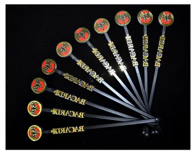 Produktbild von 10 Bacardi Stirrer Cocktail Bar