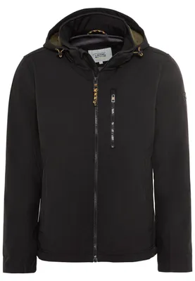 Produktbild von Camel Active 430950-9O22 - Softshelljacke, Größe:54, Farbe:black