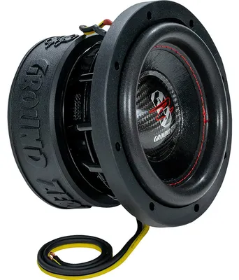 Obrázok produktu pre Ground Zero GZHW 16-D2 subwoofer 16 cm