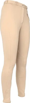 Produktbild von Wessex Damen Reithose ER587 (44EU) (Beige)