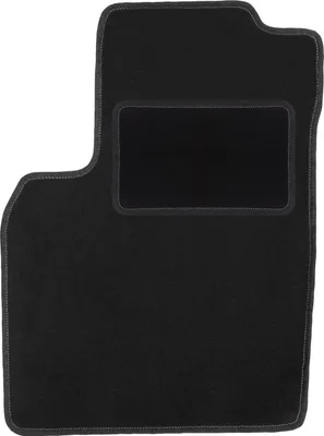 Immagine prodotto di Tappetino lato guida nero per: Fiat Panda II berlina (2002-2010)