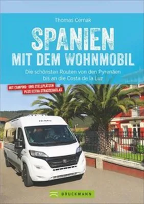 Obrázok produktu pre Spanien mit dem Wohnmobil