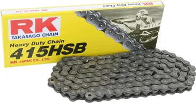 Obrázok produktu pre RK reťaz "415HSB", (1/2 x 3/16) zosilnená