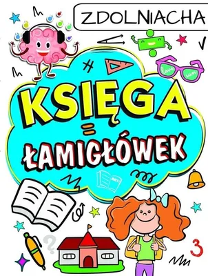 Obrázek produktu pro Ksiega Lamiglowek Zdolniacha