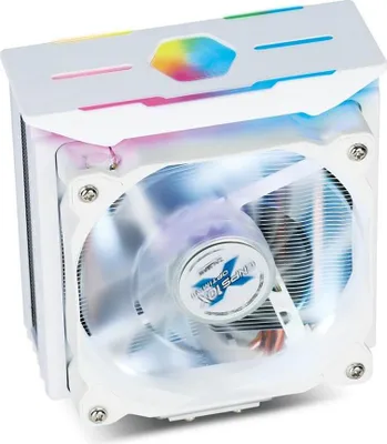 Obrázek produktu pro Zalman CNPS10X OPTIMAII, 120mm RGB PWM Fan / RGB Spectrum1,350 -2,100RPM uPWM / 18 -28.0dBA, Intel LGA 2066, 2011-V3 115x, 1200, 1366, AMD AM4, AM3+, AM3,, FM2+, FM2, Chladič, 12 cm, 800 ot/min, 1200 ot/min, Bílá