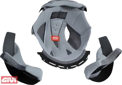 Immagine prodotto di Interno GiVi con guanciali per casco integrale HPS X.01 / XPlus XXS