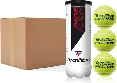 Produktbild von Tecnifibre Tour Padelballbox Grün 24 x 3 Balls Grün 24 x 3 Balls