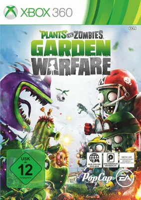 Produktbild von Plants vs Zombies - Garden Warfare