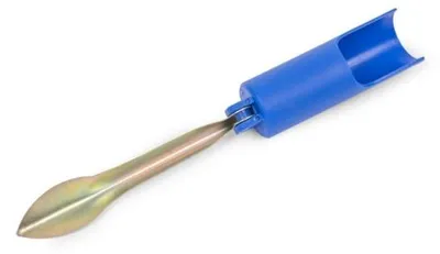 Produktbild von Zebco Klapprutenhalter blau