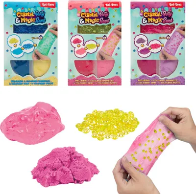 Image de Kit de mélange pour chatons Toi-toys