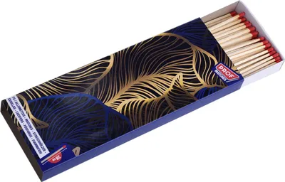 Produktbild von 2 x 70 Streichhölzer 28 cm Lang