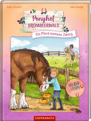Produktbild von Ponyhof Brombeerwald (Leseanfänger, Bd. 2)