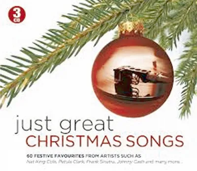 Produktbild von Just Great Christmas Songs