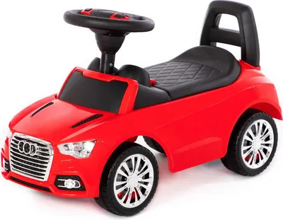 Produktbild von SuperCar No2 s pípáním (červený)