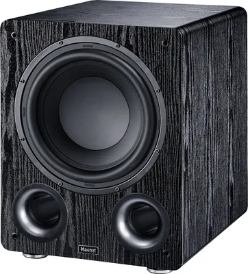 Produktbild von Magnat Alpha RS 12 Subwoofer Hi-Fi Black 1 szt.