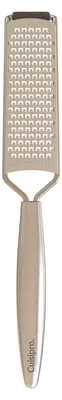Produktbild von CUISIPRO Mini Feinreibe, Edelstahl, Länge: 20 cm