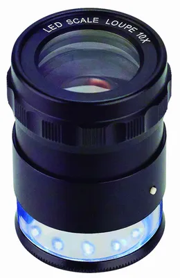 Immagine prodotto di Lente d'ingrandimento per officina 10X 25-20Mm