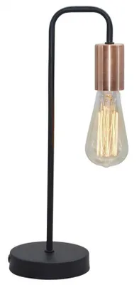 Immagine prodotto di Candellux HERPE lampada da tavolo 41-66862 nero