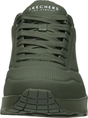 Produktbild von Skechers Uno - Stand On Air Sneakers Laag - Groen - Maat 45
