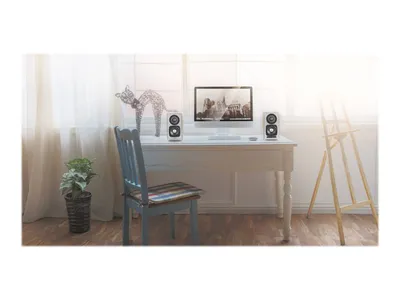 Produktbild von EDIFIER Aktivboxen Edifier S880DB  2.0 holz/weiß  Bluetooth retail