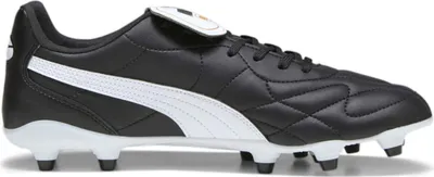 Image de Puma KING Top FG-AG noir-puma blanc-puma or 46