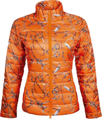 Productafbeelding van HKM Allure zomerjas voor dames, gevoerd met fleece