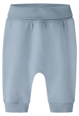 Produktbild von Name IT Herren Nbmhall Light Sweat Pant Unb, Blue Fog, 56