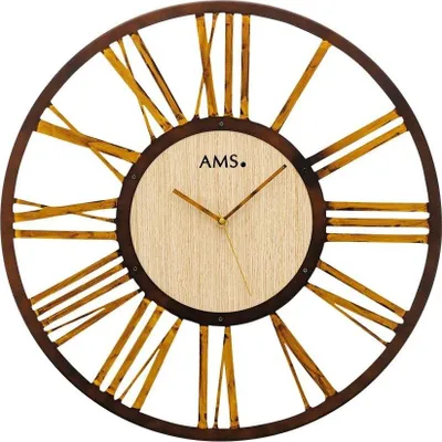 Immagine prodotto di AMS Wanduhr 9648