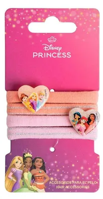Produktbild von Disney Prinzessin Haarband Set 4-tlg