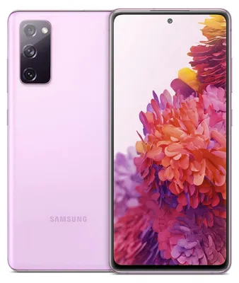 Immagine prodotto di Samsung Galaxy S20 FE SM-G780GLVDEUE Smartphone 16,5 cm (6,5 pollici) Dual SIM 4G USB Type-C 6 GB 128 GB 4500 mAh Lavanda