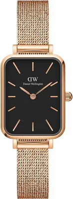 Produktbild von Daniel Wellington - DW00100432 - Armbanduhr - Damen - Quarz - QUADRO