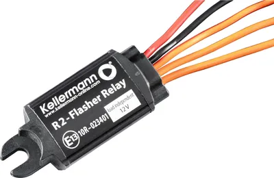 Produktbild von KELLERMANN Blinkrelais R2, 12 Volt