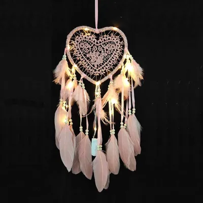 Produktbild von Traumfänger,Handgefertigt Dreamcatcher