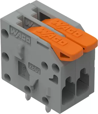 Produktbild von Wago 2601-1102, 8,5 mm, 16,6 mm, 16,4 mm, 220 Stück(e)