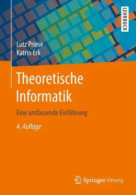 Produktbild von Theoretische Informatik