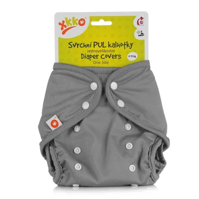 Image de XKKO Culottes de protection taille unique - Gris