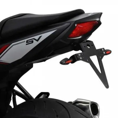 Immagine prodotto di Set portatarga adatto per Suzuki SV650 16-24