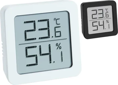 Produktbild von Digitales Thermo-Hygrometer TFA 30.5051 Raum Klimakontrolle
