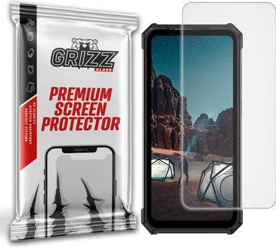 Produktbild von Matte Folie GrizzGlass PaperScreen für Ulefone Armor 24