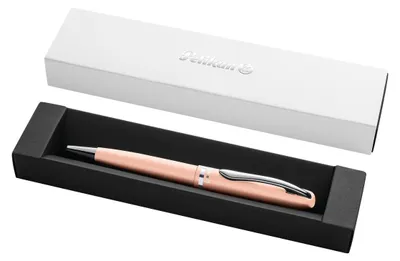 Produktbild von Pelikan Kugelschreiber Jazz Pastell K36 apricot Etui