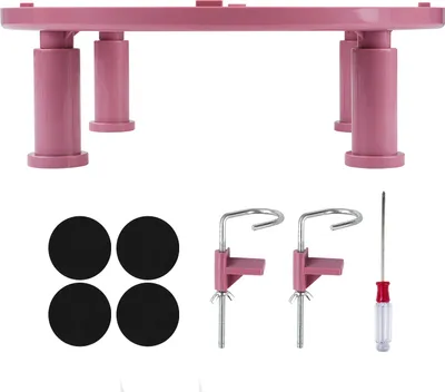 Produktbild von DIY Hand Knitting Maschine für Kinder, 48 Nadeln – Plastische Handstrickmaschine zum Weben und Nähen, Ideal für Anfänger und Geschenke