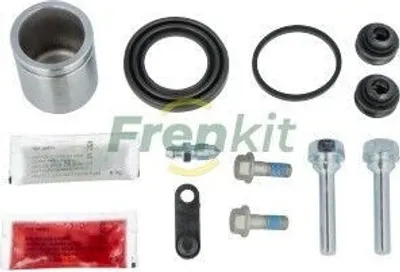 Produktbild von FRENKIT Bremssattel-Reparatursatz für HYUNDAI SANTA FÉ II (CM) Hinten 43mm 743235